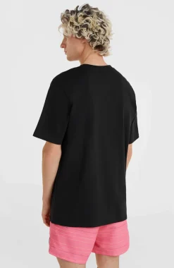 Jack O'Neill Muir T-shirt | Black Out