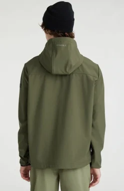 Jas O'Neill TRVLR Series Softshell | Forest Night