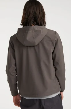 Jas O'Neill TRVLR Series Softshell | Raven