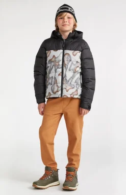 Jas O'Riginals Puffer | Hiker Camo