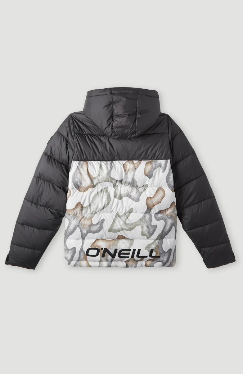 Jas O'Riginals Puffer | Hiker Camo