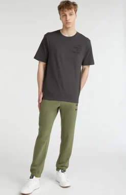 Joggingbroek Future Surf Society | Deep Lichen Green