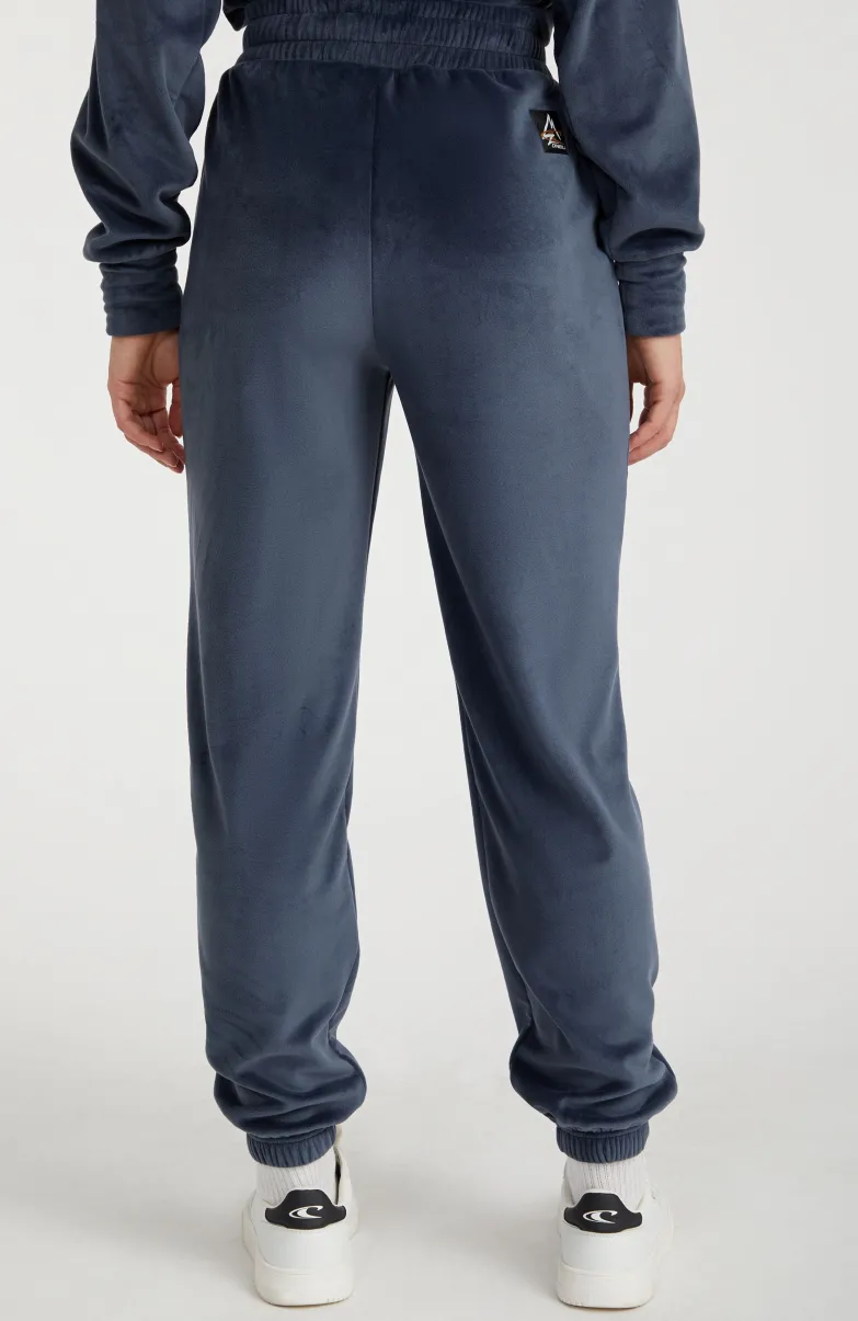Joggingbroek Velour | Outer Space