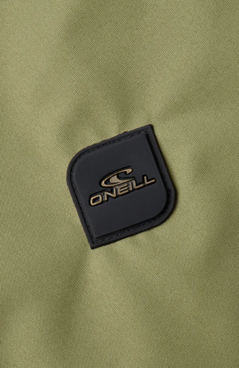 Journey Parka Jas | Deep Lichen Green