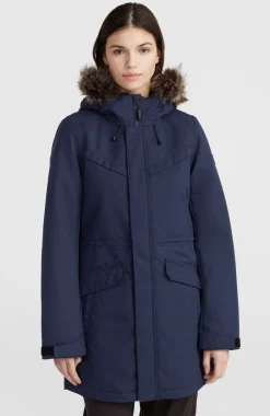 Journey Parka Jas | Outer Space