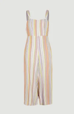 Jumpsuit Alba | Multi Stripe
