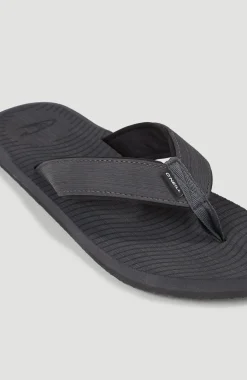 Koosh Slippers | Asphalt