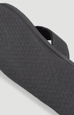 Koosh Slippers | Asphalt