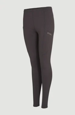 Legging O'Neill TRVLR Series Ribbed | Raven