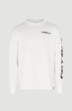 Longsleeve Cedar | Snow White