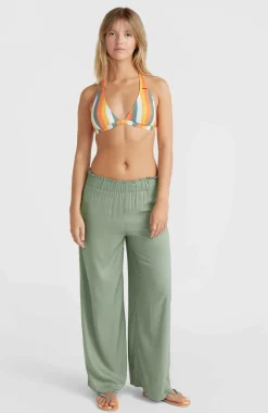 Malia Beach Broek | Lily Pad