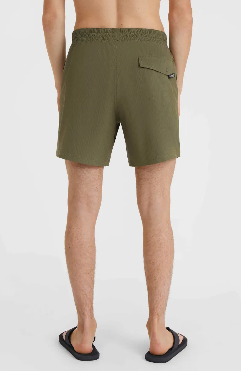 Mix And Match Vert 16" Zwembroek | Asher Tree