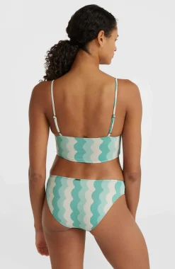 O'Neill Beach Vintage Midles Rita Bikiniset | Blue Big Waves