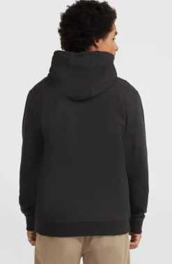 O'Neill Front Print Hoodie | Black Out