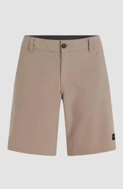 O'Neill Hybrid Chinoshort | Pumpkin Smoke