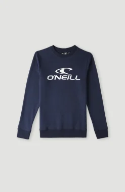 O'Neill Logo Crew Sweater | Ink Blue