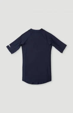 O'Neill Shortsleeve UPF 50+ Sun Shirt Skin | Peacoat