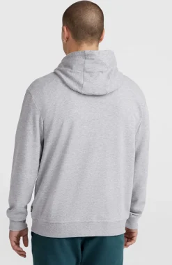 O'Neill Small Logo Hoodie | Silver Melee