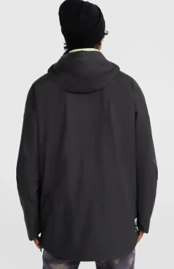 O'Riginals Anorak Wintersportjas | Black Out
