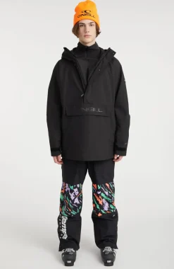 O'Riginals Anorak Wintersportjas | Black Out
