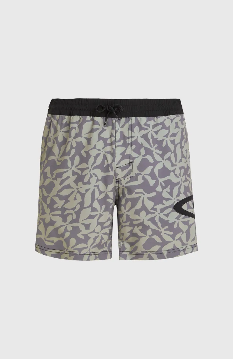 O'Riginals Cali Ocean 16'' Zwembroek | Green Seagrass