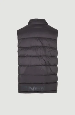 O'Riginals Puffer Bodywarmer | Black Out