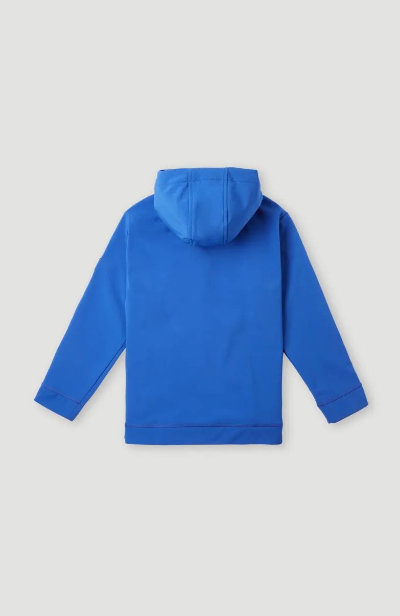 Outdoor Softshell Jas | Princess Blue