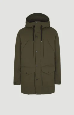 Parka Journey | Forest Night