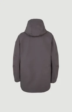 Parka O'Neill TRVLR Series Journey Shell | Raven