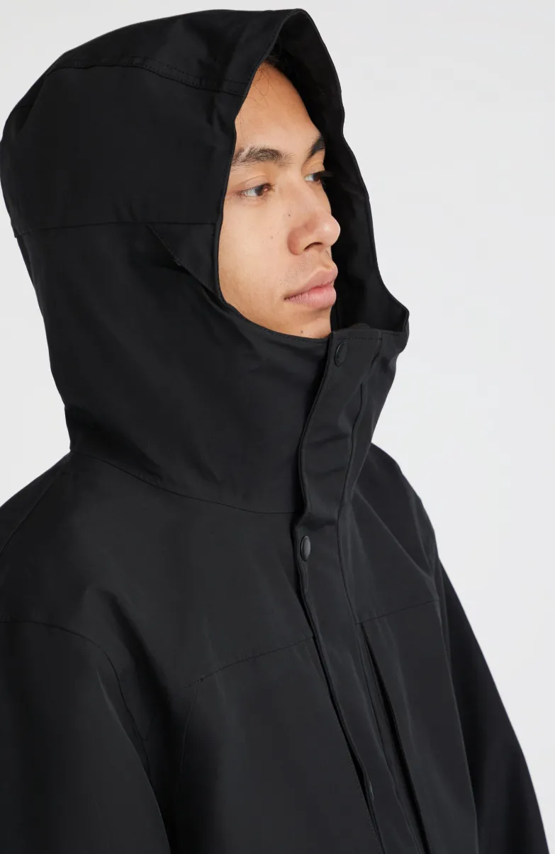 Parka O'Neill TRVLR Series Journey Shell | Black Out