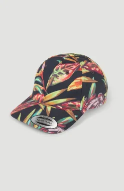 Pet Seacoast | Black Tropical Flower