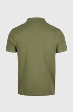 Polo O'Neill Small Logo | Deep Lichen Green