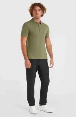 Polo O'Neill Small Logo | Deep Lichen Green