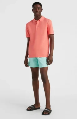 Polo O'Neill Small Logo | Georgia Peach