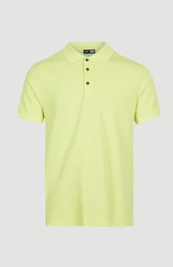 Polo O'Neill Small Logo | Sunny Lime
