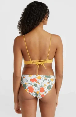 Rita Bikinibroekje | White Bluemchen