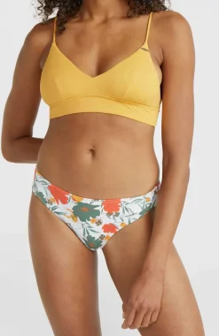 Rita Bikinibroekje | White Bluemchen