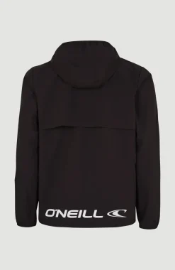 Rutile Convertible Jas | Black Out