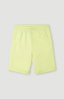 Rutile Joggingshort | Sunny Lime