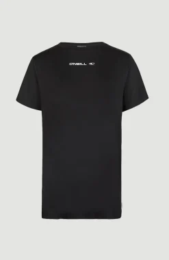 Rutile Long T-shirt | Black Out