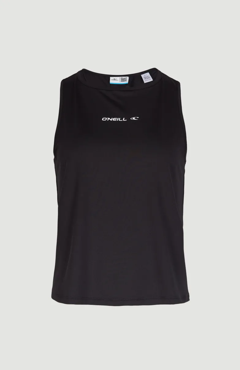Rutile Tanktop | Black Out