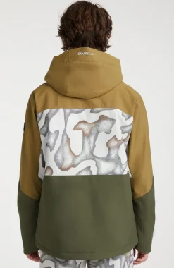 Ski Jas Carbonite | Hiker Camo