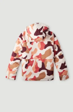 Ski Jas Lite Printed | Purple Hiker Camo