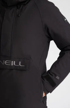 Ski Jas O'Riginals Anorak 20K/20K | Black Out