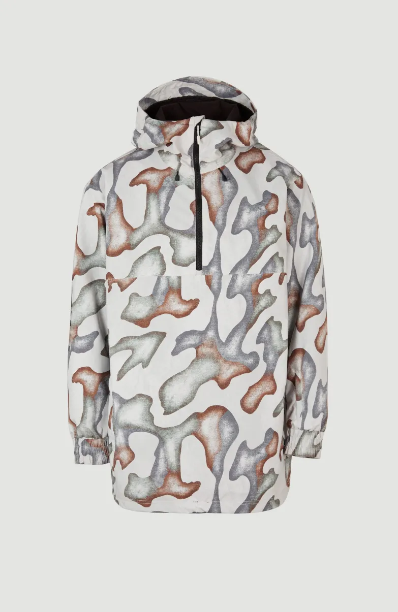Ski Jas Park Anorak | Hiker Camo