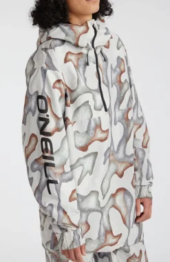 Ski Jas Park Anorak | Hiker Camo