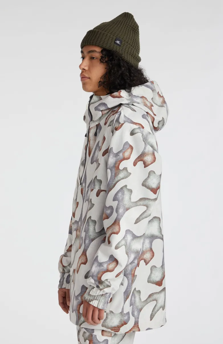 Ski Jas Park Anorak | Hiker Camo