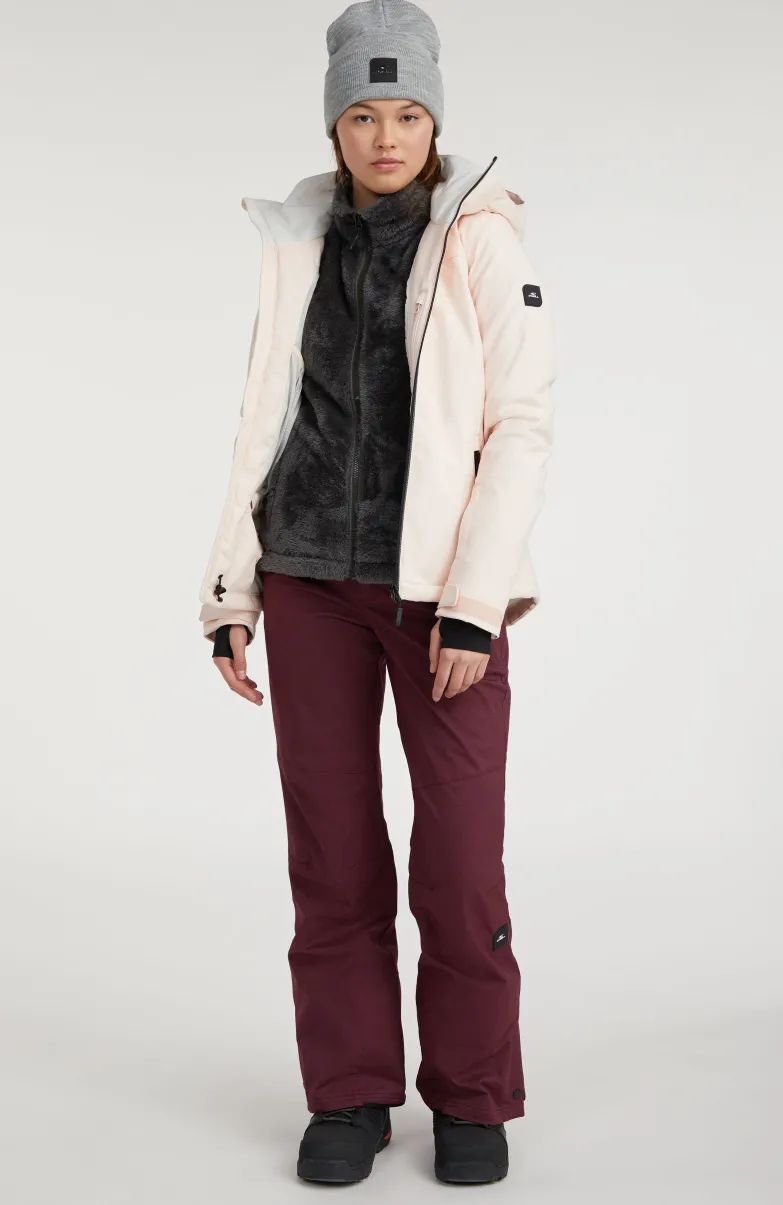 Ski Jas Stuvite | Peach Whip