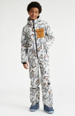 Ski Jas Utility | Hiker Camo
