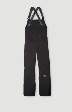 Skibroek Bib | Black Out